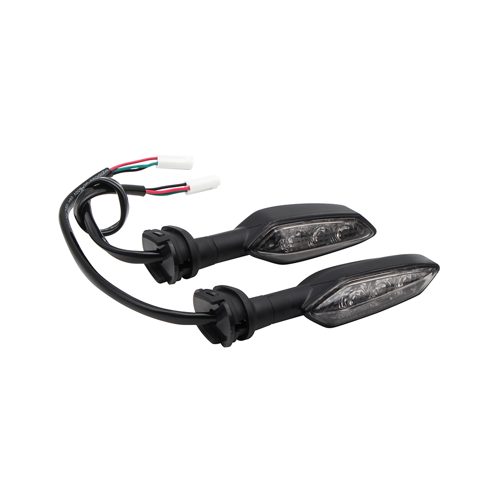 Sos Light Strobe - Akcesoria motocyklowe LED kierunkowskazy migające do