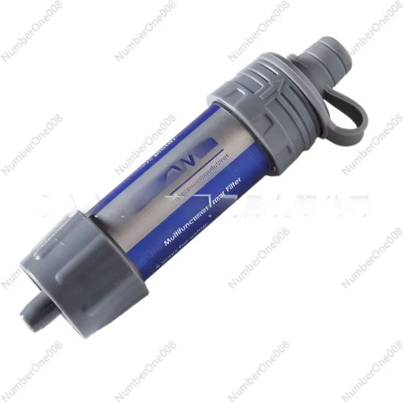 Water Purification Straw - Słomka do oczyszczania wody na zewnątrz