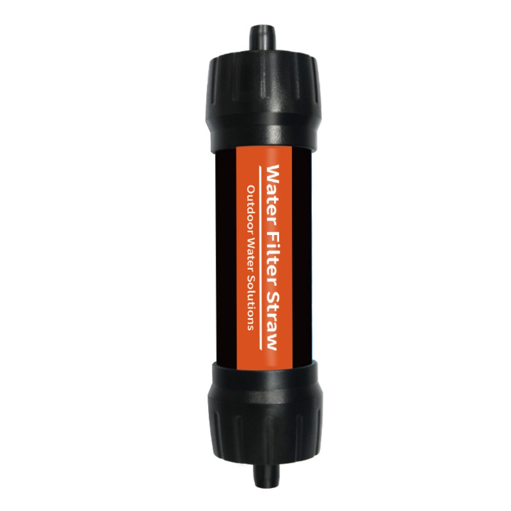 Water Purification Straw - Mini Filtr do Wody w Kształcie