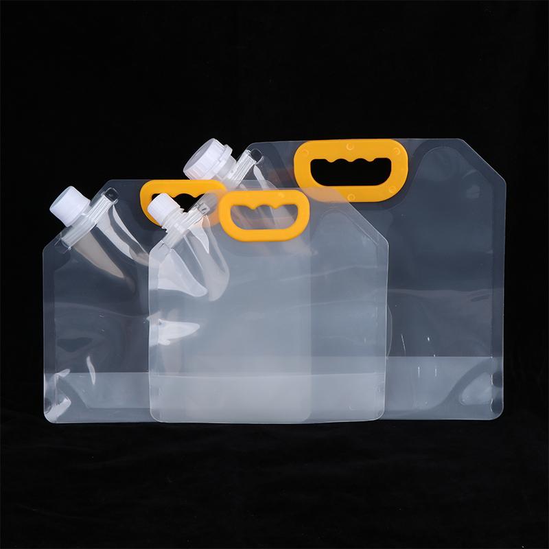 Water Bag Collapsible - 1/5 SZT. Składany pojemnik na wodę