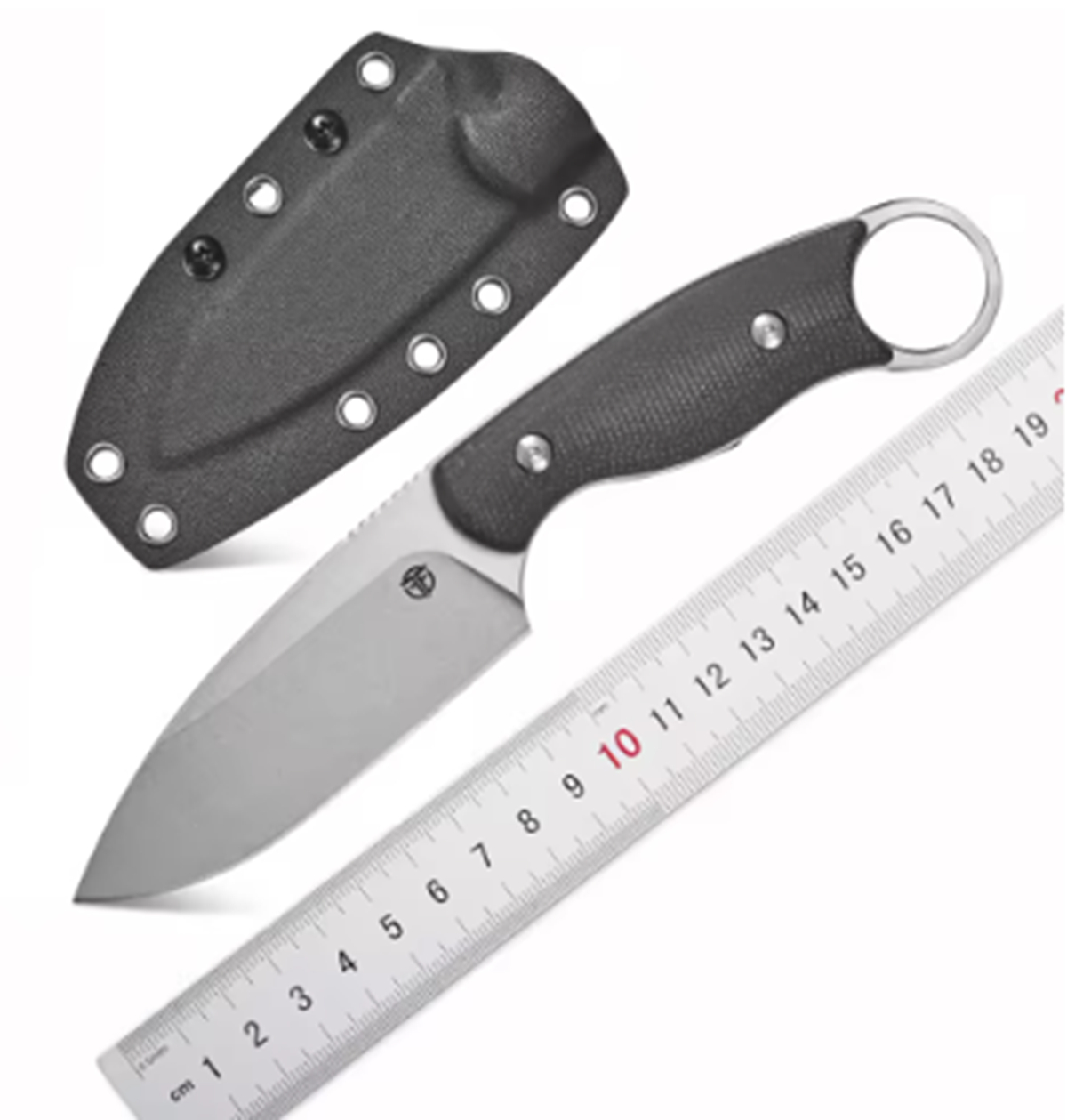 Nóż ze stałym ostrzem Eafengro – Bushcraft Knife Fixed recenzja i cena