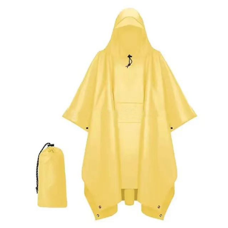 Płaszcz przeciwdeszczowy wojsk – Emergency Poncho Rain recenzja i cena