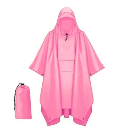 Płaszcz przeciwdeszczowy wojsk – Emergency Poncho Rain recenzja i cena