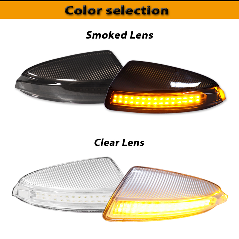 Dynamiczny kierunkowskaz LED w – Signal Panel Orange recenzja i cena