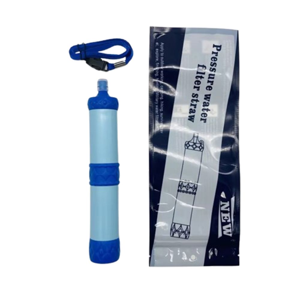 Mini filtr do wody w formie sł – Water Purification Straw recenzja i cena