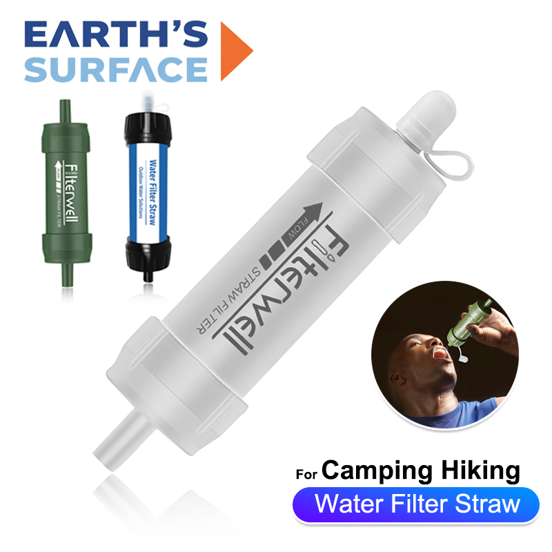 Przenośny mini filtr do wody w – Water Purification Straw recenzja i cena