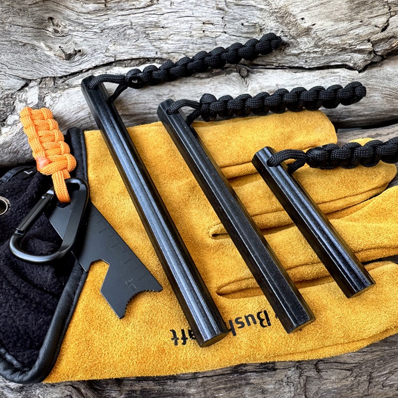 Ręcznie Pleciony Sznurkowy Sze – Fire Starting Kit recenzja i cena