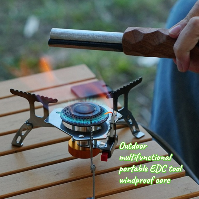 Zapalniczka z magnezu do rozpa – Fire Starting Kit recenzja i cena