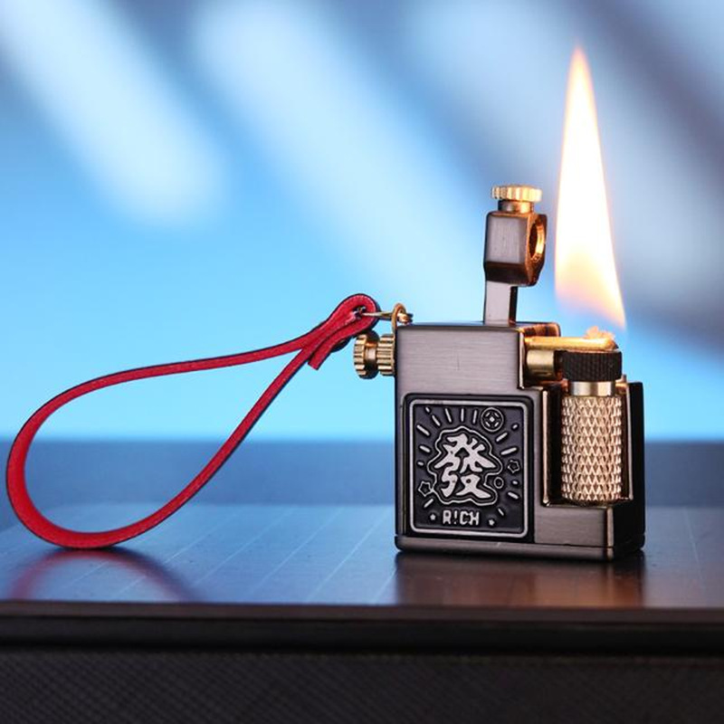 CHIEF 715 Mini Kwadratowa Zapa – Fire Starting Kit recenzja i cena
