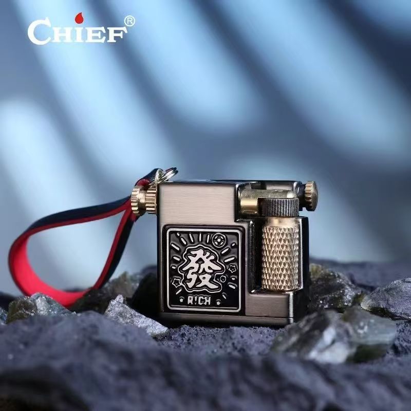 CHIEF 715 Mini Kwadratowa Zapa – Fire Starting Kit recenzja i cena