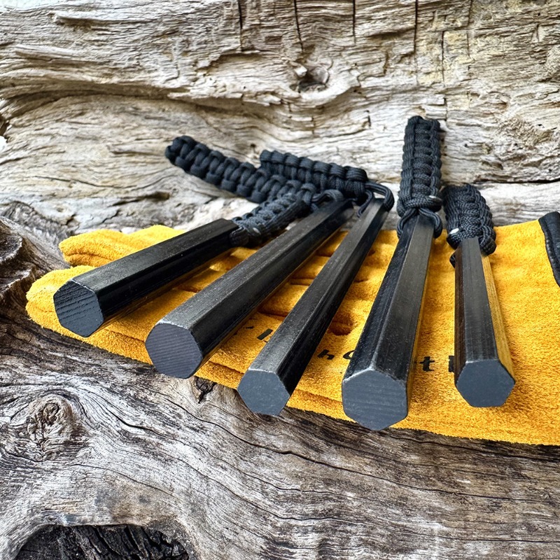Ręcznie Pleciony Sznurkowy Sze – Fire Starting Kit recenzja i cena