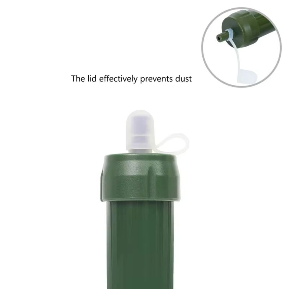 Mini filtr do wody w formie sł – Water Purification Straw recenzja i cena