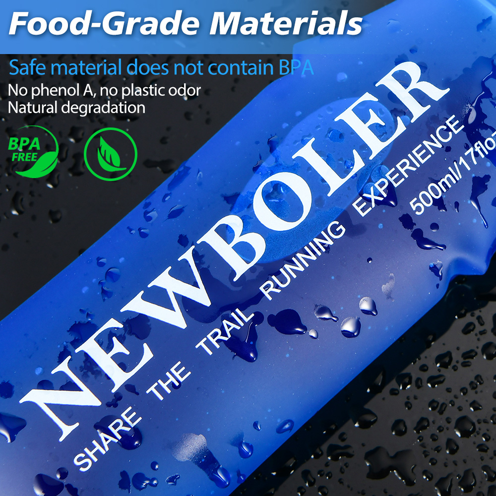 NEWBOLER 150ml 250ml 500ml but – Water Bag Collapsible recenzja i cena