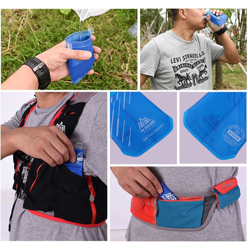 Outdoor Sports Bevel bidon mię – Water Bag Collapsible recenzja i cena