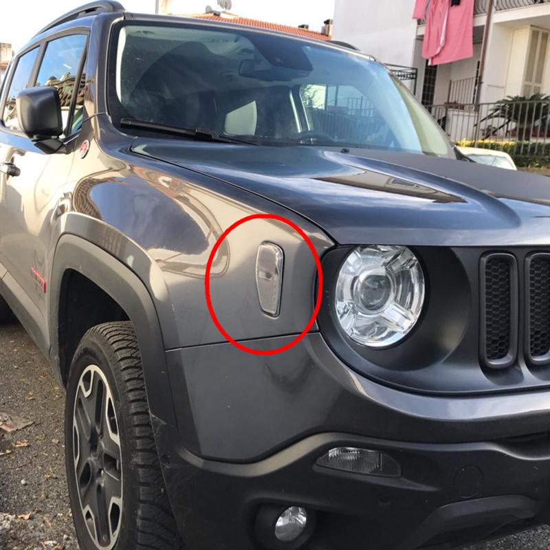 Dla Jeep Renegade 2014-2019 Ak – Signal Panel Orange recenzja i cena