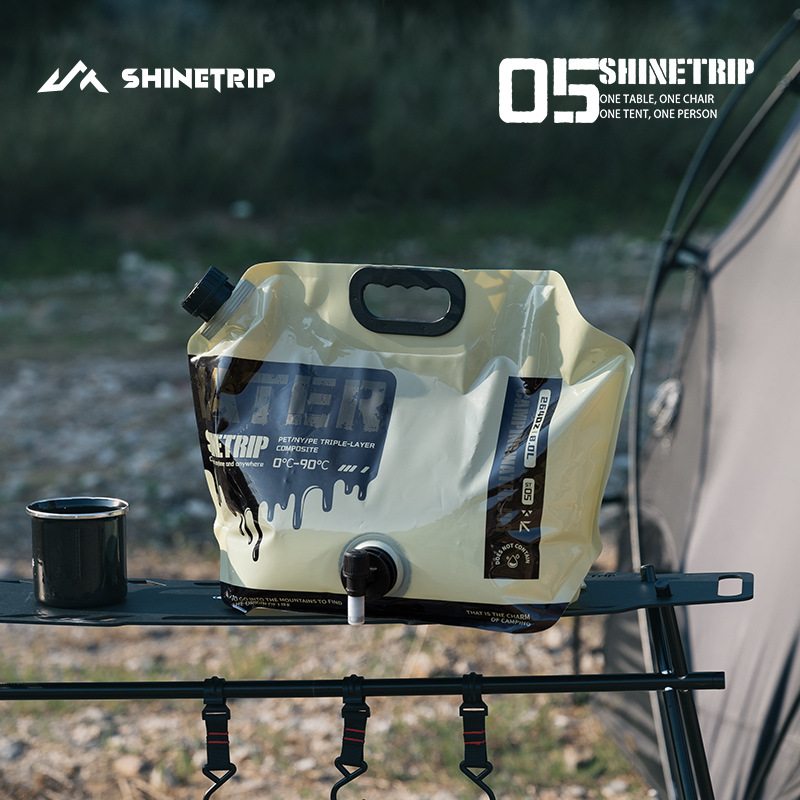 2 SZT. Zewnętrzna Torba na Wod – Water Bag Collapsible recenzja i cena