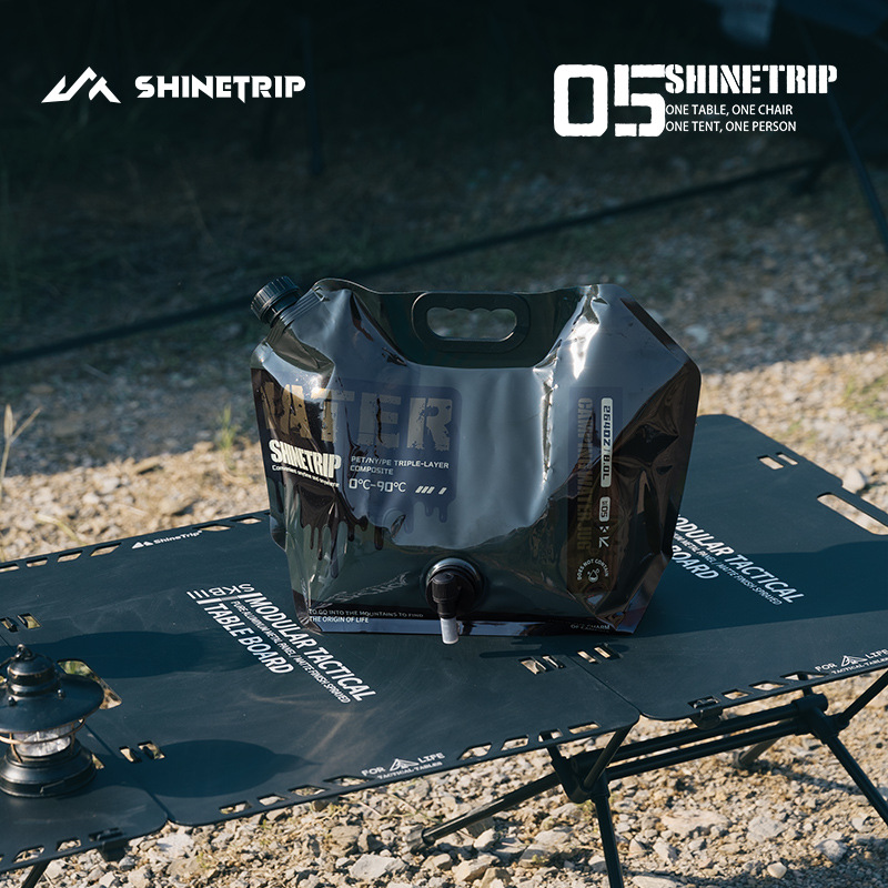 2 SZT. Zewnętrzna Torba na Wod – Water Bag Collapsible recenzja i cena