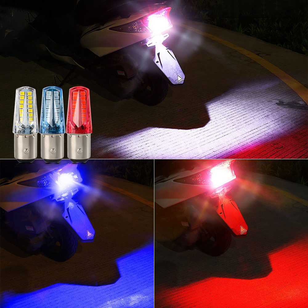 1 sztuk motocyklowe światła Le – Sos Light Strobe recenzja i cena