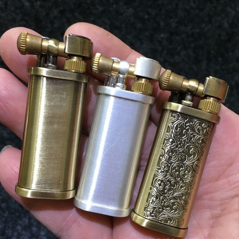Zapalniczka na płomień naftowy – Fire Starting Kit recenzja i cena