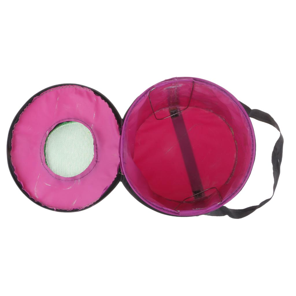 Składane wiadro wędkarskie z p – Water Bag Collapsible recenzja i cena